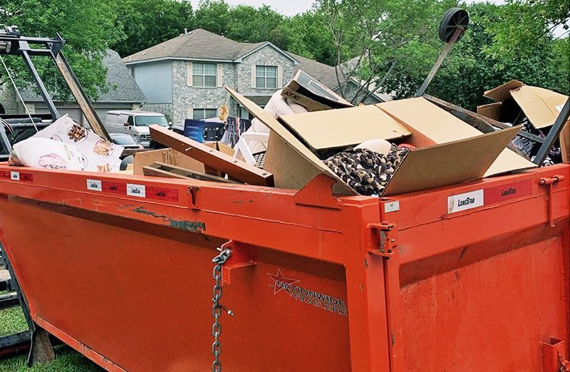 Dumpster Rentals in Fort Worth, Texas