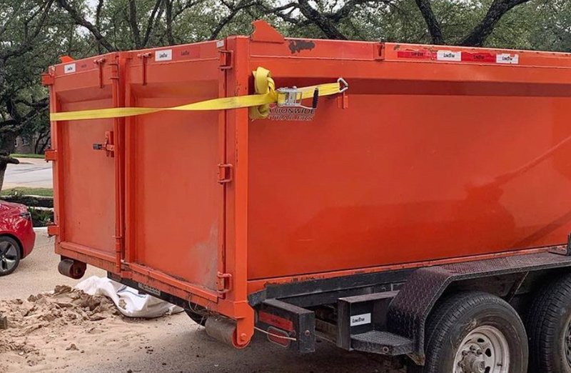 Dumpster Rentals in Fort Worth, Texas