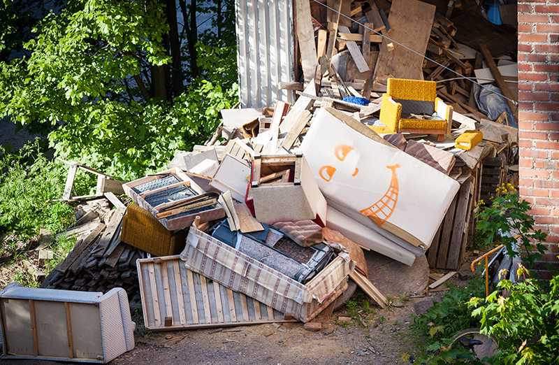 Junk Removal in Fort Worth, Texas