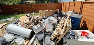 Junk Removal in Fort Worth, Texas